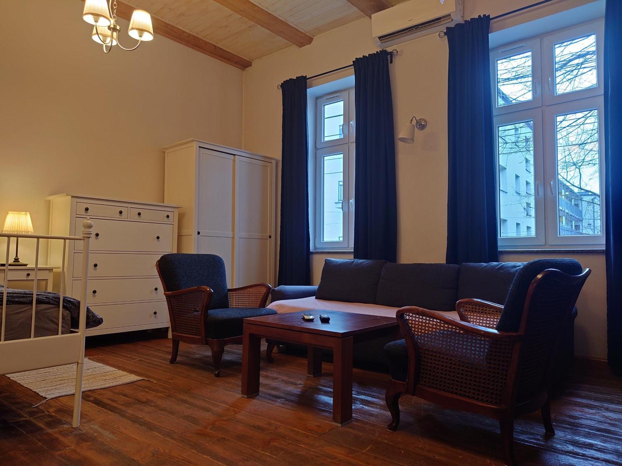 Apartamenty Przy Stonehenge Sosnowiec Room photo